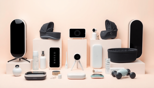 Top 10 Must-Have Baby Products for New Parents in 2026