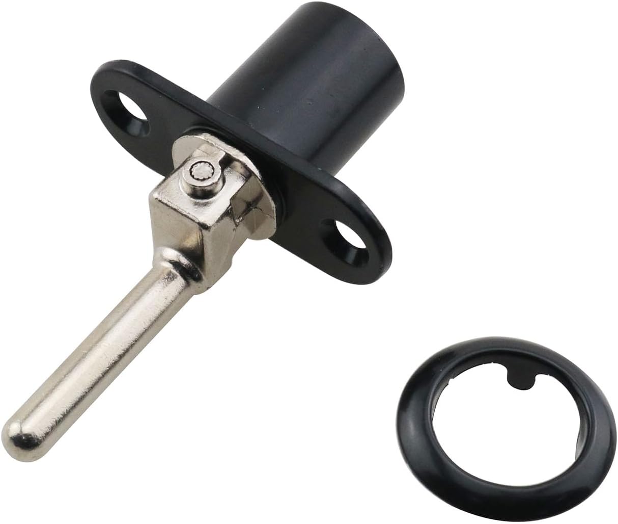 TAODAN 16mm Diameter Zinc Alloy Drawer Desk Closet Furniture Cabinet Locker Display Triple Lock with Key