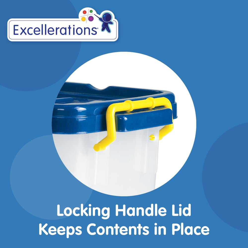 Excellerations Soft Rabbit Blocks - 36 Pieces (Item # Rabbits)