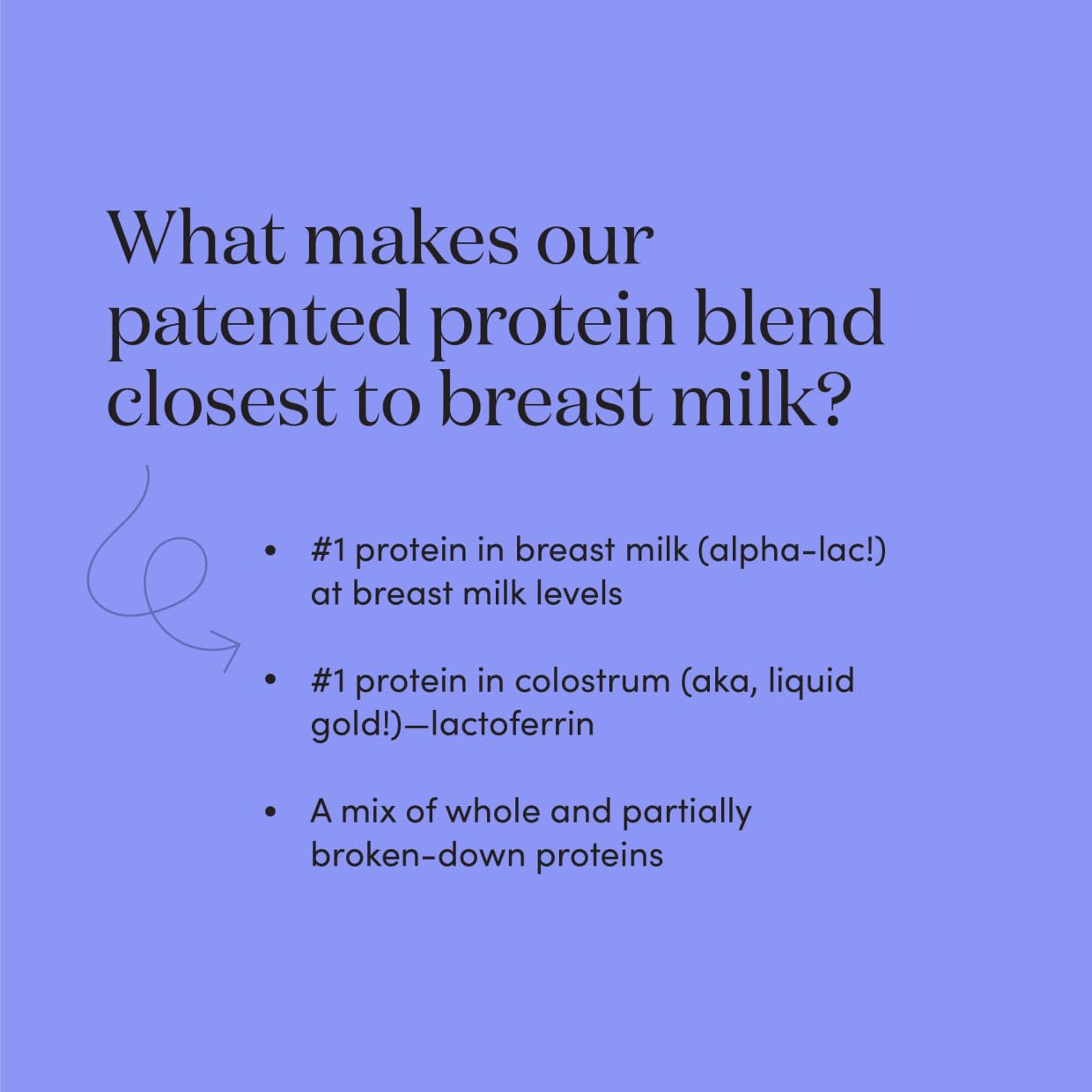 Infant Formula Powder for Infants 0-12 Months, Made With Organic Whole Milk, Clean Label Project Certified, Closest-to-Breast Milk Baby Formula Patented Protein Blend, 24 Ounce (Pack of 6)