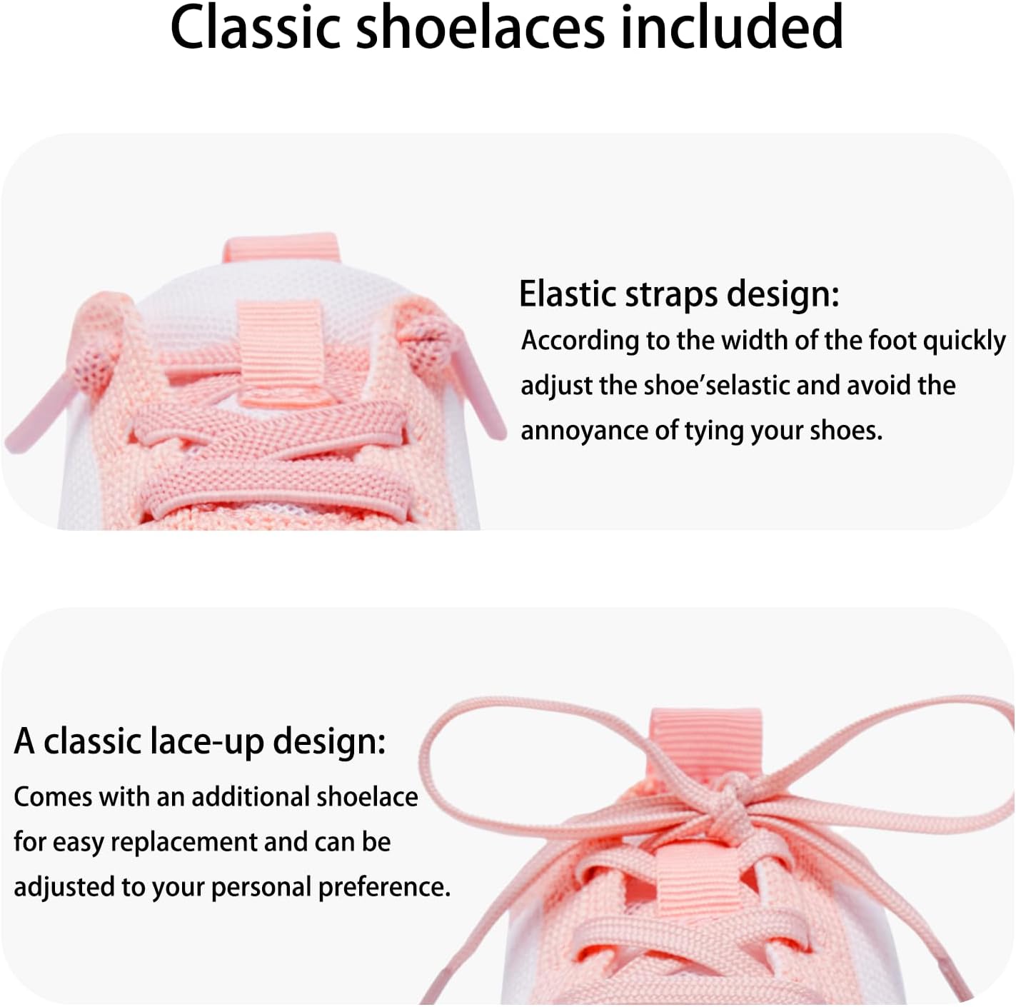 MORENDL Toddler Shoes Baby Walking Sock Shoes Infant Sneakers 0-4 Years Boy Girl Barefoot Tennis Shoe Non-Slip Brethable