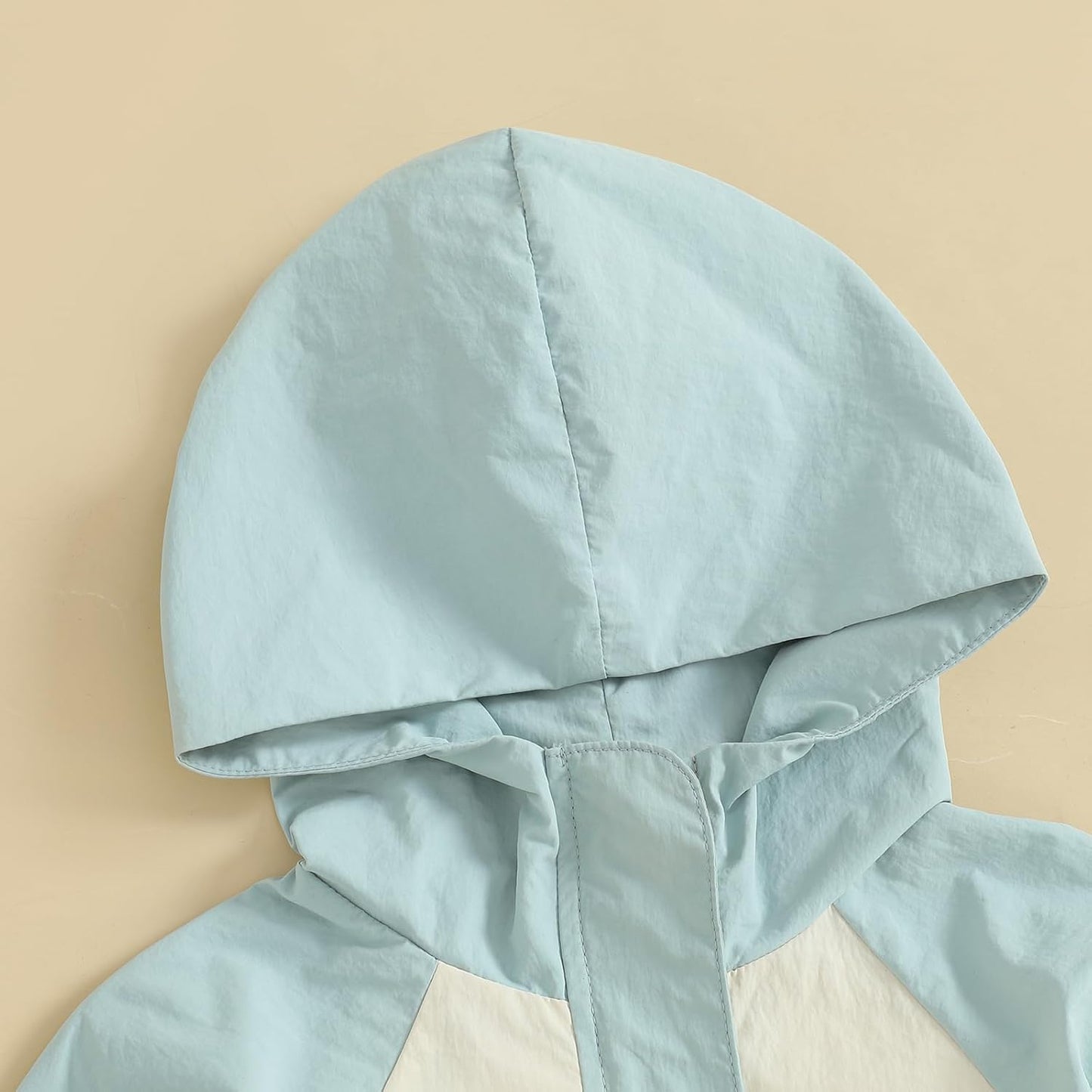 Toddler Baby Boy Girl Jackets Lightweight Outwear Zipper Hooded Windbreaker Jacket Fall Clothes 12M 18M 2T 3T 4T 5T