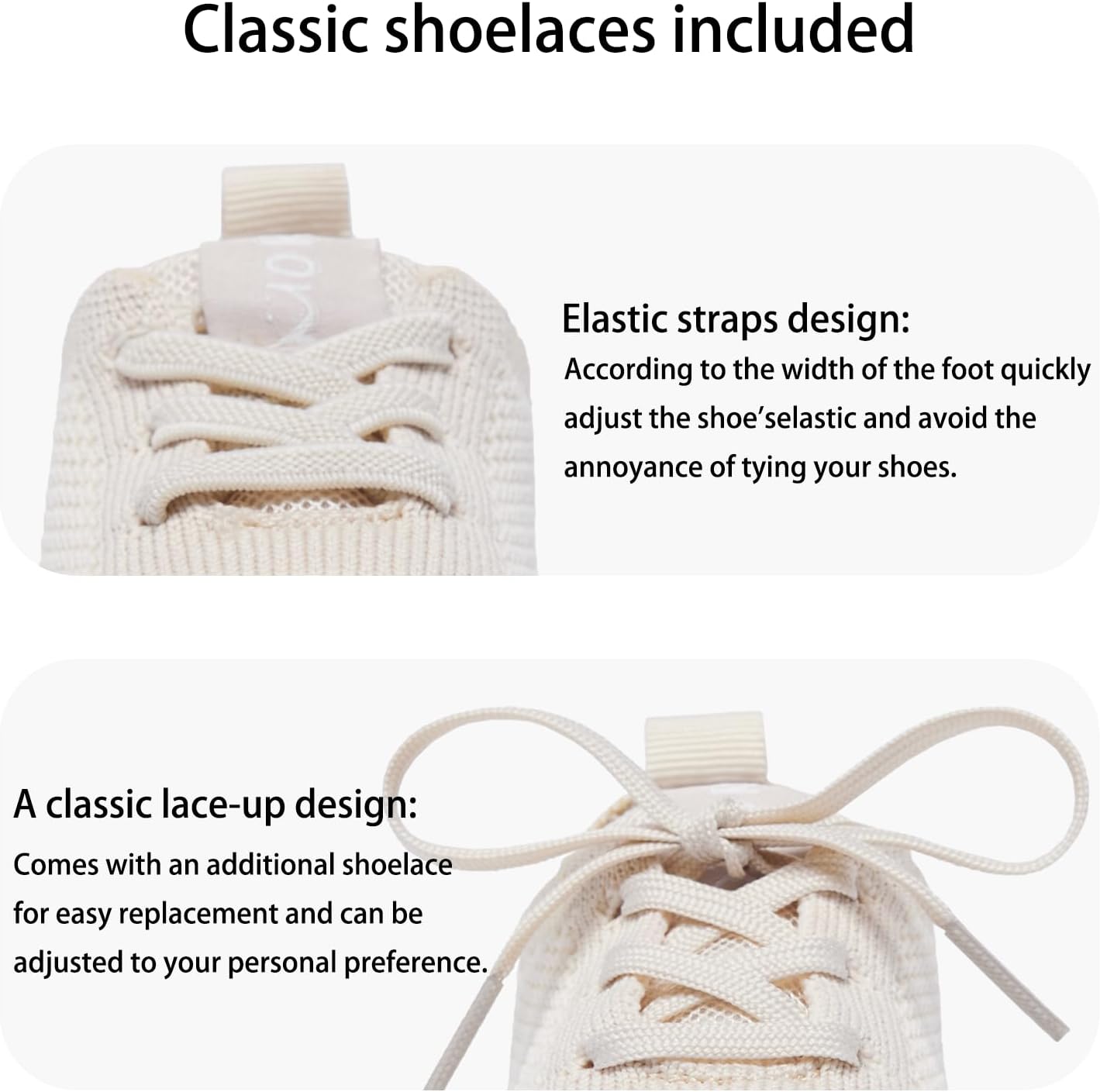 MORENDL Toddler Shoes Baby Walking Sock Shoes Infant Sneakers 0-4 Years Boy Girl Barefoot Tennis Shoe Non-Slip Brethable