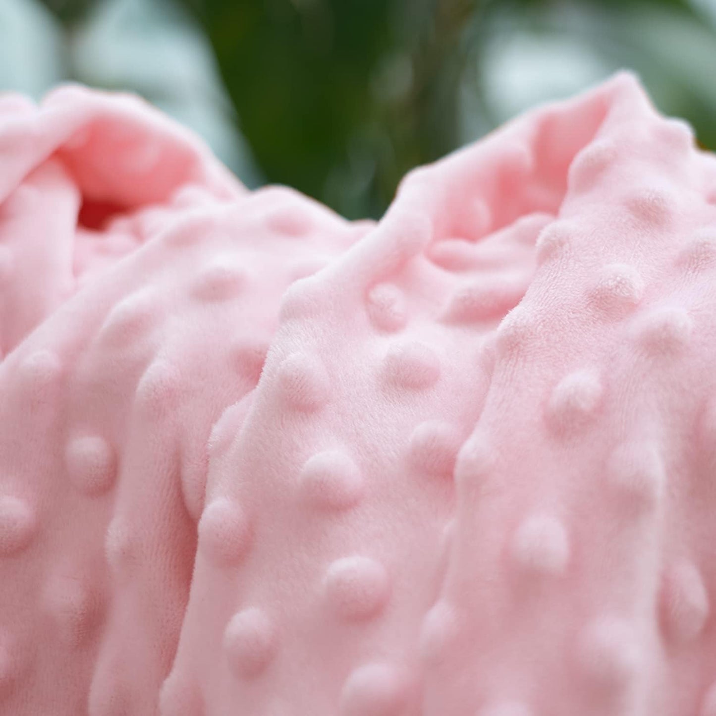 QUEEN ROSE Pregnancy Pillows - E Shaped Pregnancy Pillows for Sleeping, Detachable Body Pillow for Pregnant Side Sleeper, Pink Velvet, 60in