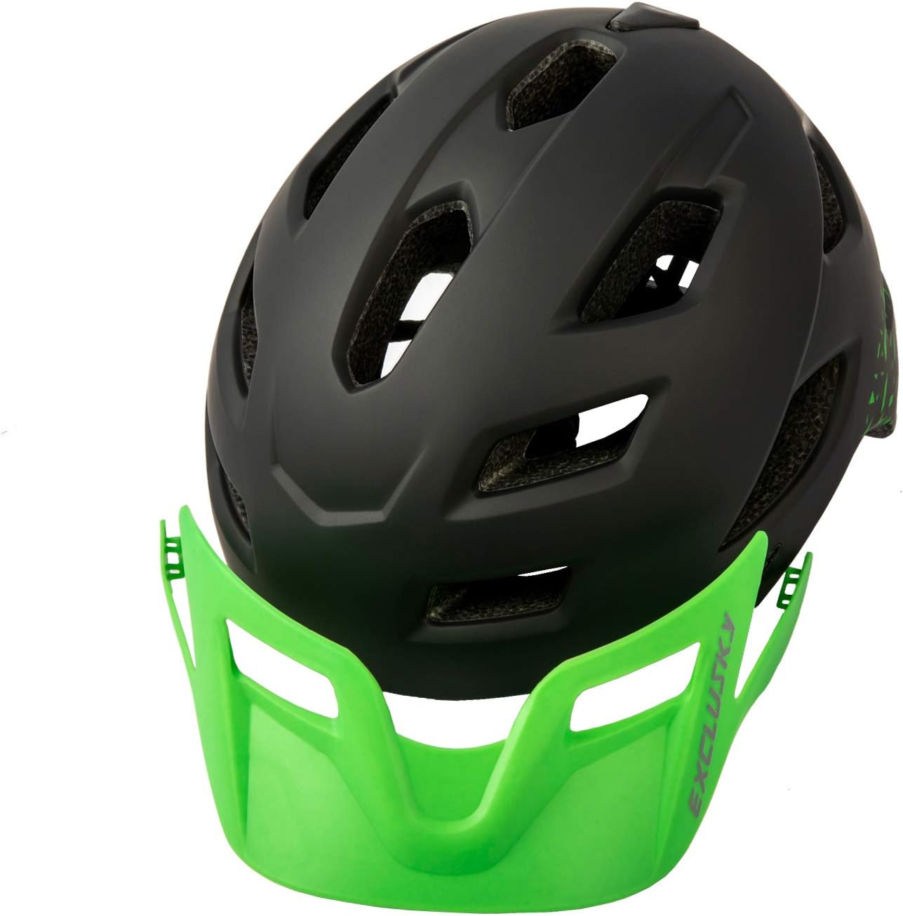 Kids Helmet, Exclusky Kids Bike Helmet Adjustable Safety Lightweight Children Bicycle Helmet for Kids Skating Cycling Scooter Boys and Girls Bicycle Helmets Ages 5-8-14
