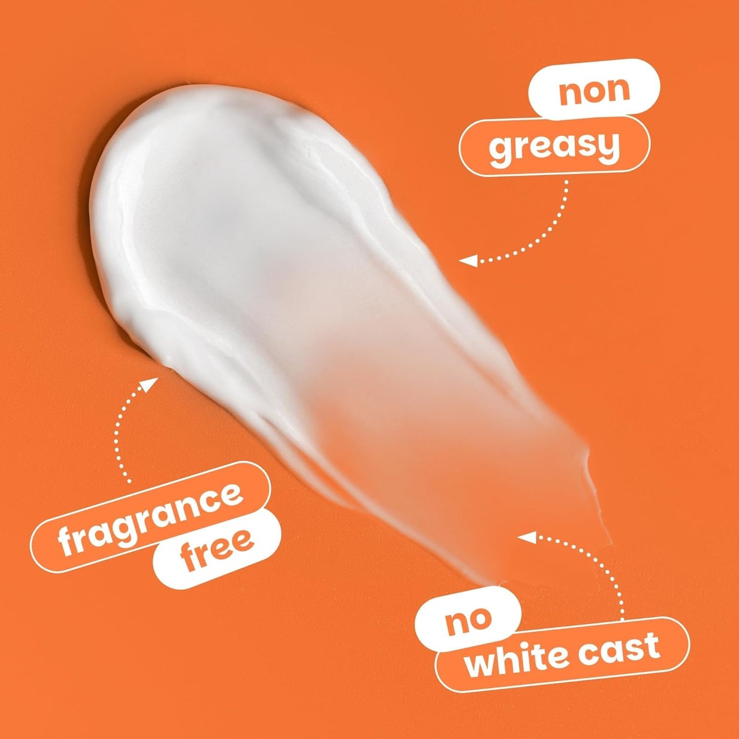 Prebiotic Mineral Sunscreen SPF 50 for Kids & Baby, Face & Body Sun Protection, Reef Safe, Non-Toxic Zinc Oxide Broad Spectrum, Water-Resistant, No White Cast, Travel Size 1.7oz & 6oz Bundle