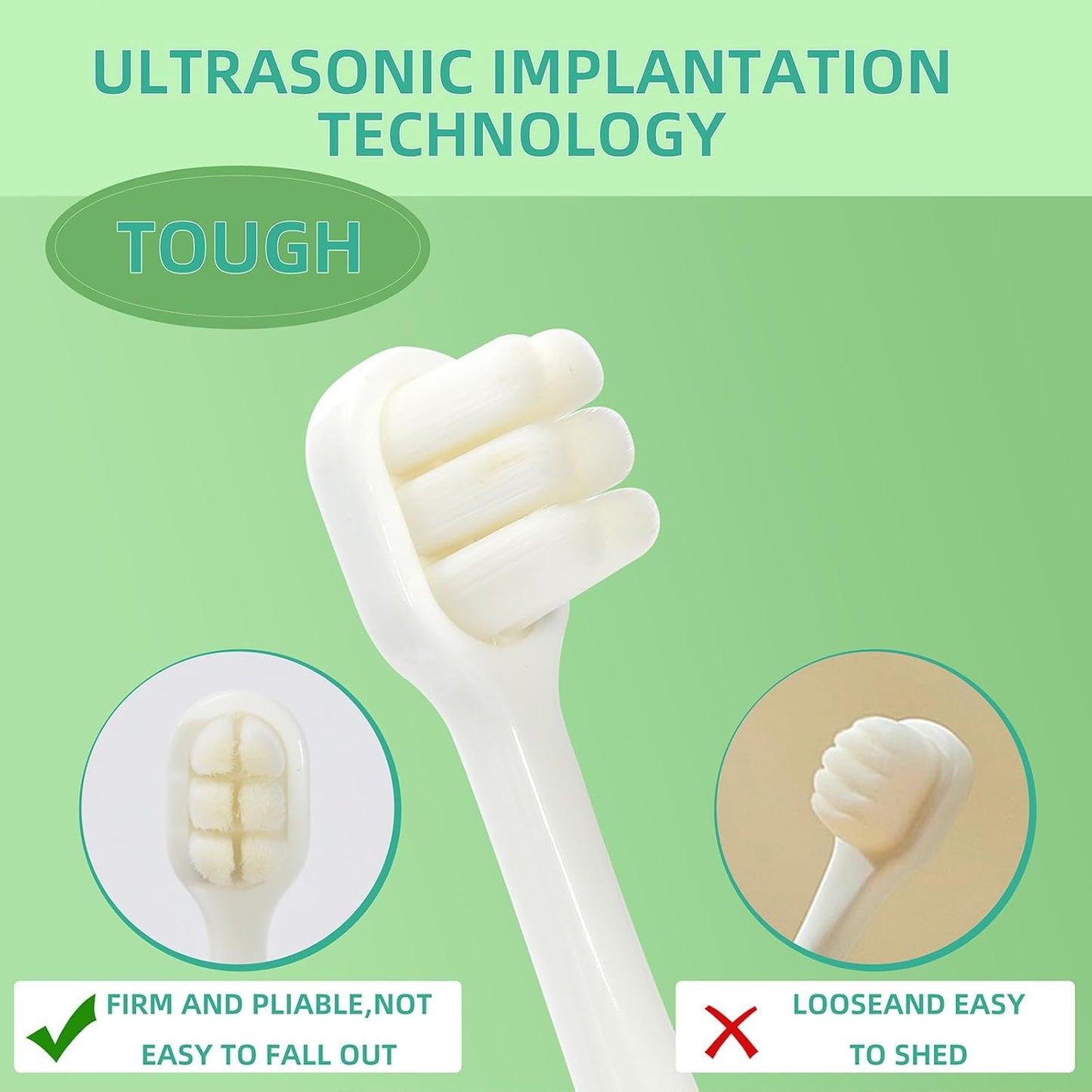 Kids Toothbrush Set - with Soft Bristles Toothbrush and Rinse Cup for Kids Toddler - Fun Brushing for Children - Toddler Toothbrush Soft Toothbrush Kit (Dinosaur)