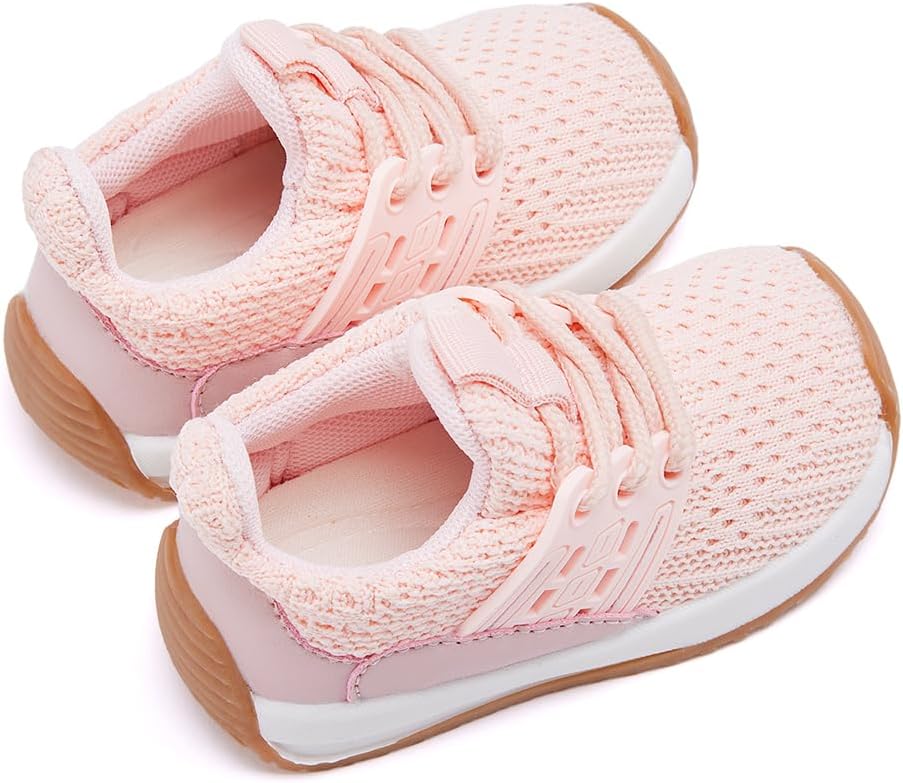 BMCiTYBM Baby Toddler Walking Sneakers Boys Girls Shoes