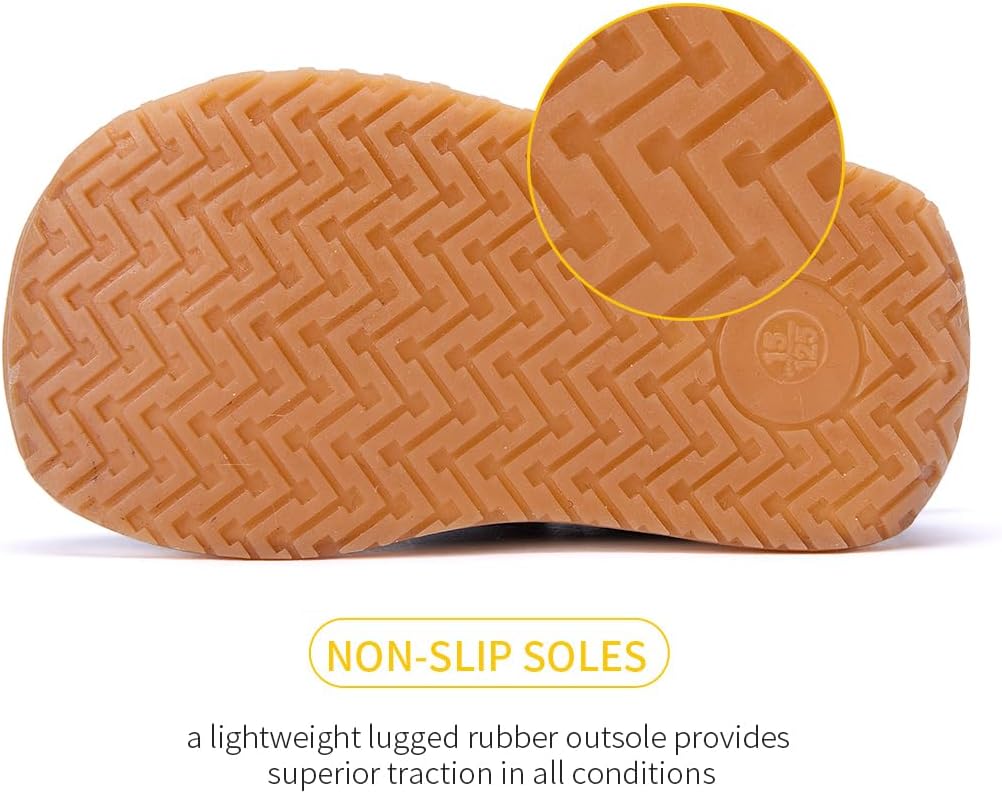 BMCiTYBM Baby Toddler Walking Sneakers Boys Girls Shoes