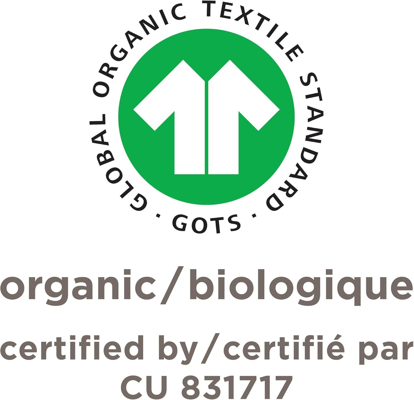 Burt's Bees Baby Toddler Girls' Underwear Set of 5 - Solids, Stripes,Prints, Tag-Free with Sizes for 2T to 8 Years Old