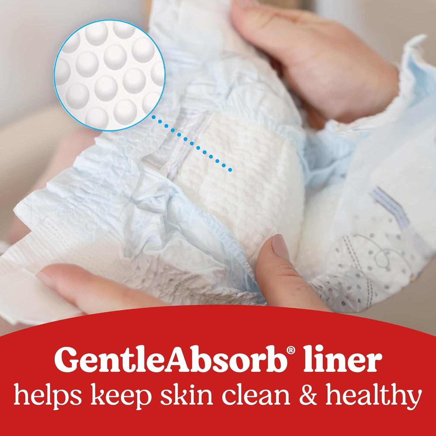 Huggies Size 4 Diapers, Little Snugglers Baby Diapers, Size 4 (22-37 lbs), 150 Count (6 Packs of 25), Packaging May Vary