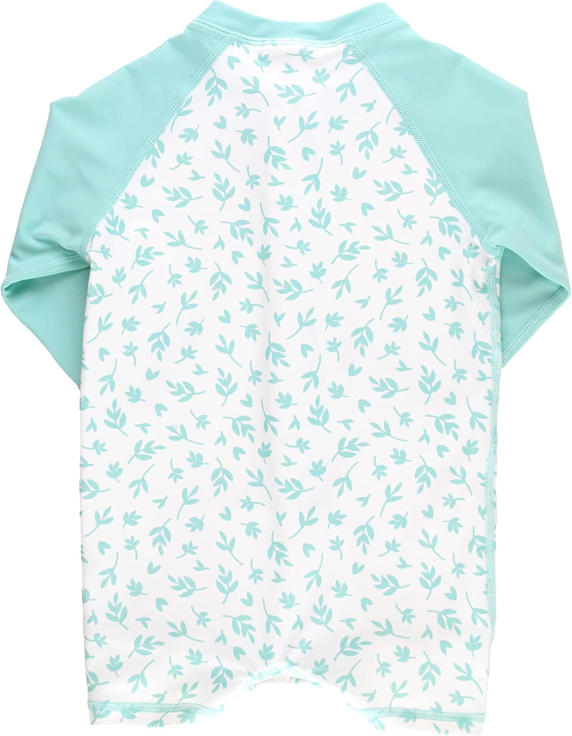 RUGGEDBUTTS Baby/Toddler Boy Swimsuit, One Piece Zipper Rash Guard Sunsuit with UPF 50+ Sun Protection