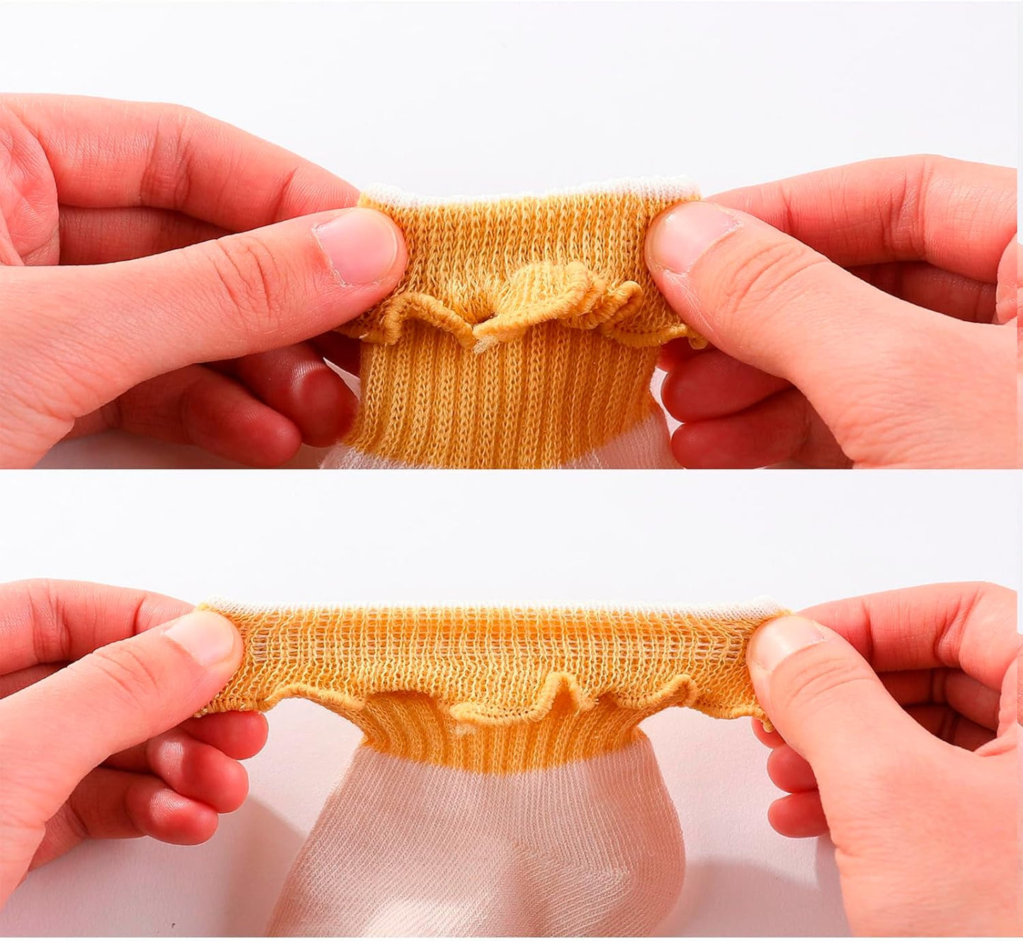 Newborn Baby Boy Girl Caps Mittens Socks Set Cotton Baby Essentials Accessories (Hats+Gloves+Socks)