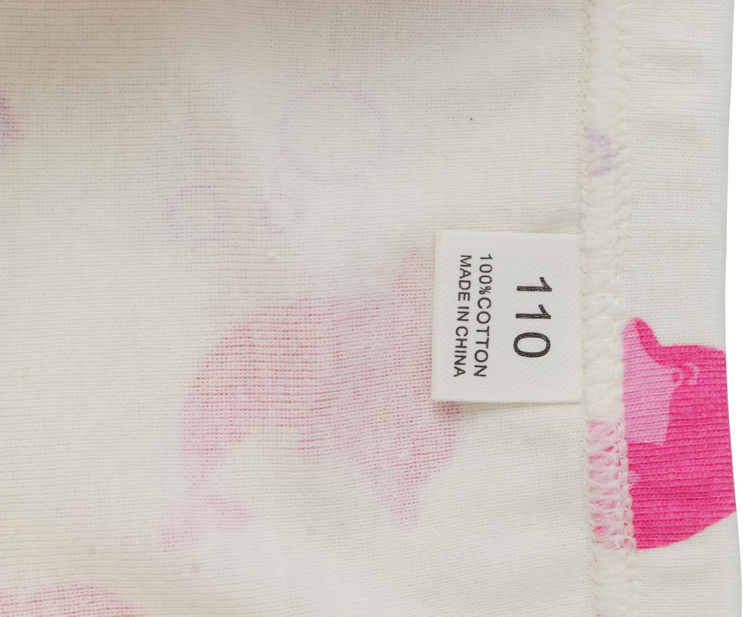 CHUNG Toddler Little Girls Kids Briefs Panties Soft Cotton Boyshort Underwear Pack Big Girl Daily Cute Pattern