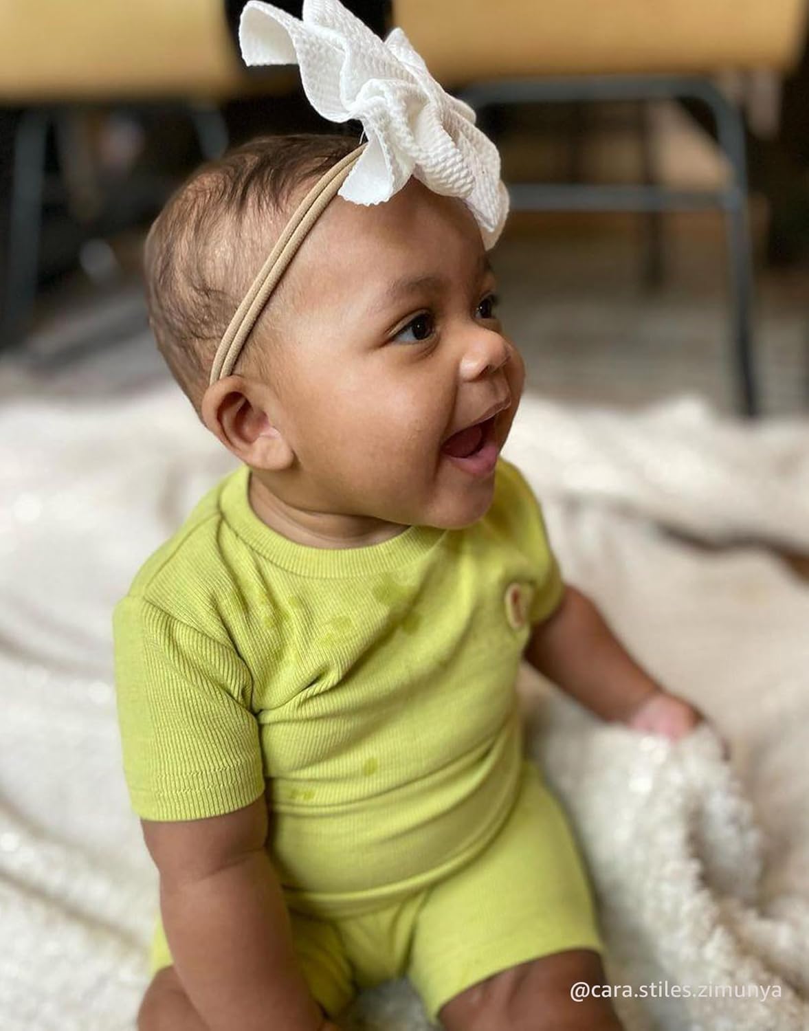 moimoln Pajamas Set 6M-5Y Solid Ribbed Unisex Baby & Toddler, Soft Viscose, Snug-Fit, Everyday Sleepwear