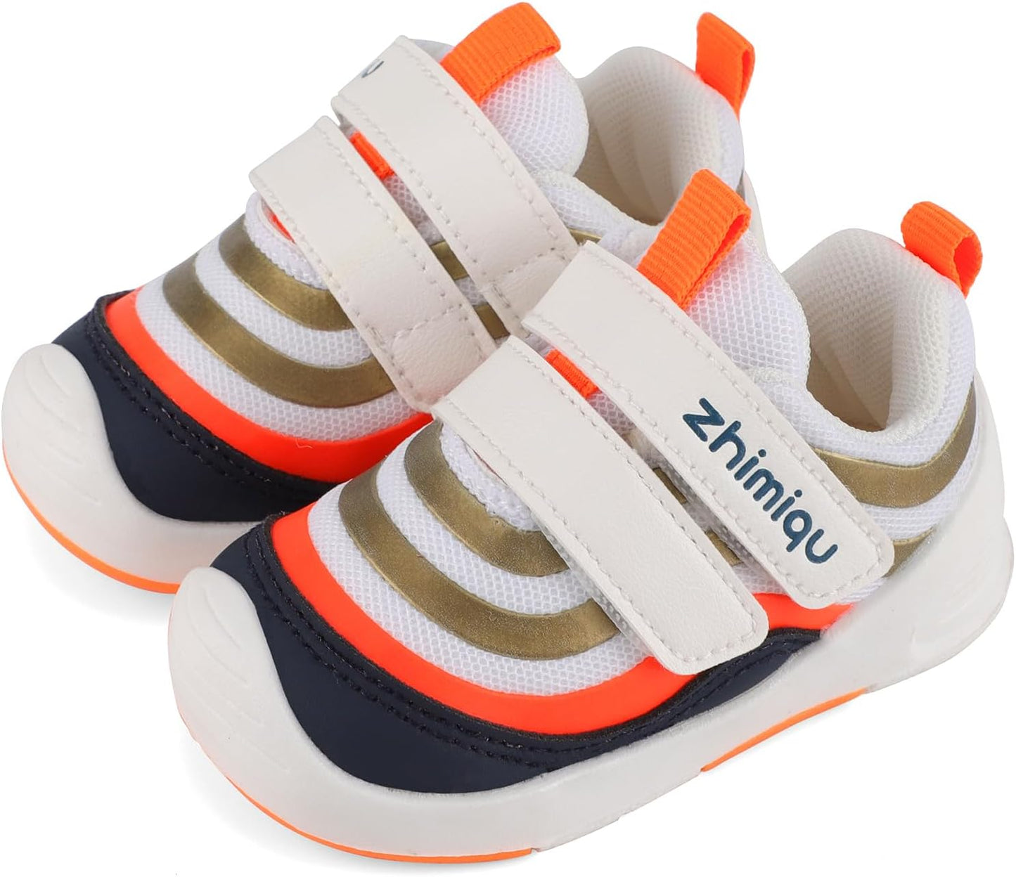 Baby Shoes Boys Girls First Walkers Cute Animals Toddler Sneakers Prewalkers Rubber Sole