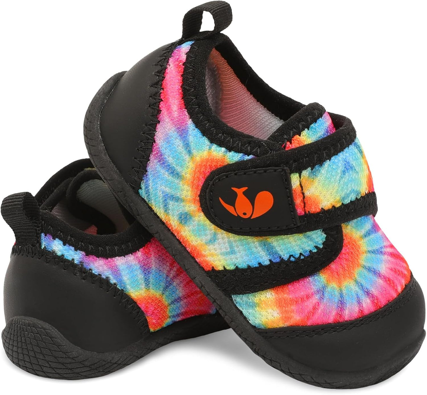 FEETCITY Baby First Walking Shoes Boys Girls Infant Sneakers Crib Shoes Breathable Lightweight Slip On Shoes