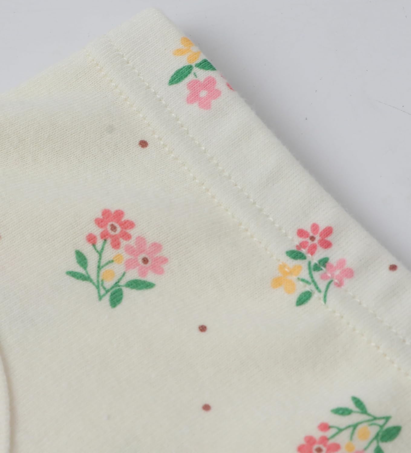 Boboking Soft Cotton Underwear Toddler Girls'Briefs Soft Undies