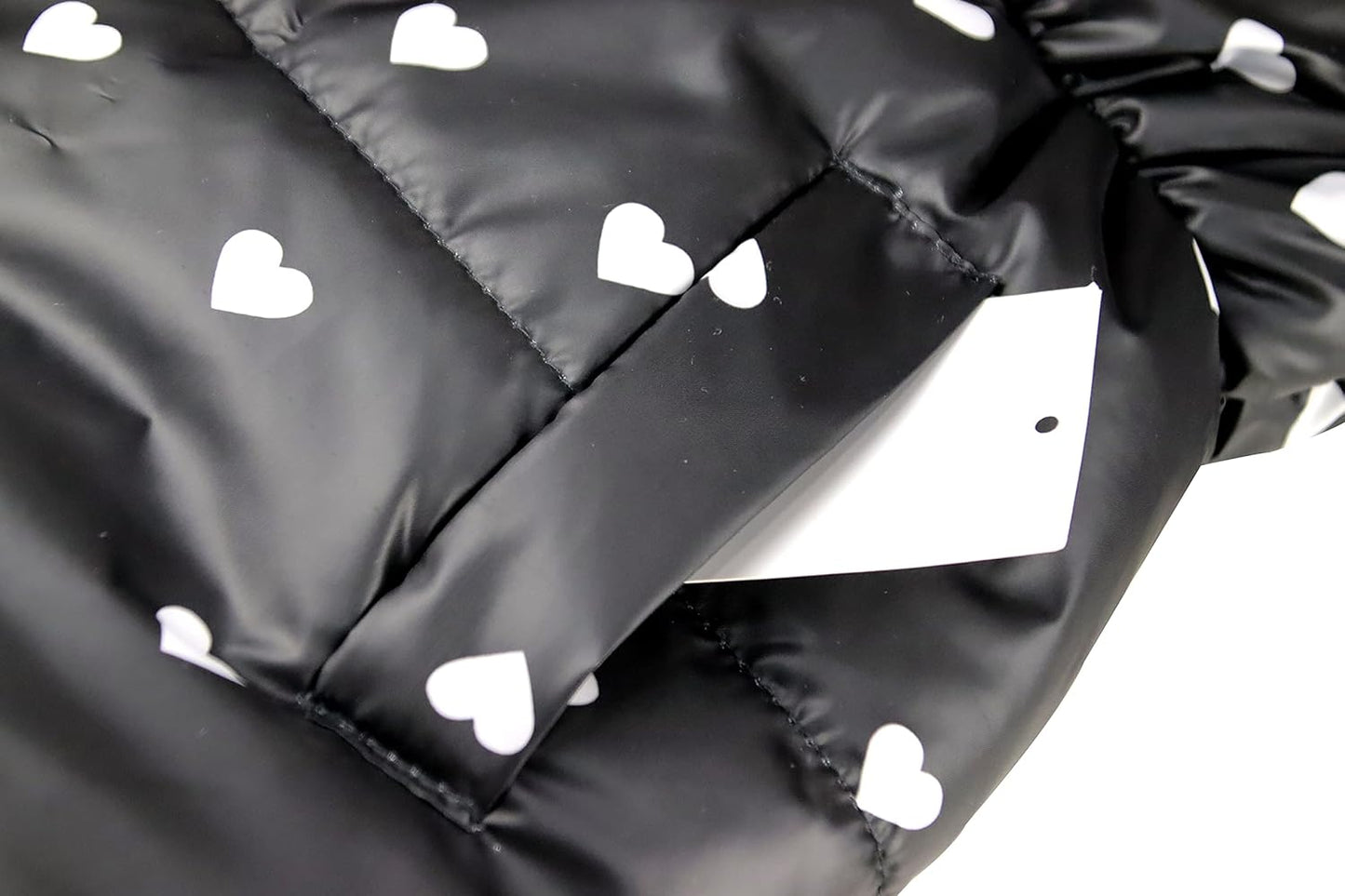 Miss Bei Girl's Winter Coat Jacket Hooded Kids Toddler Flower Print Parka Outwear Warm Cotton Puffer Hooded Jacket