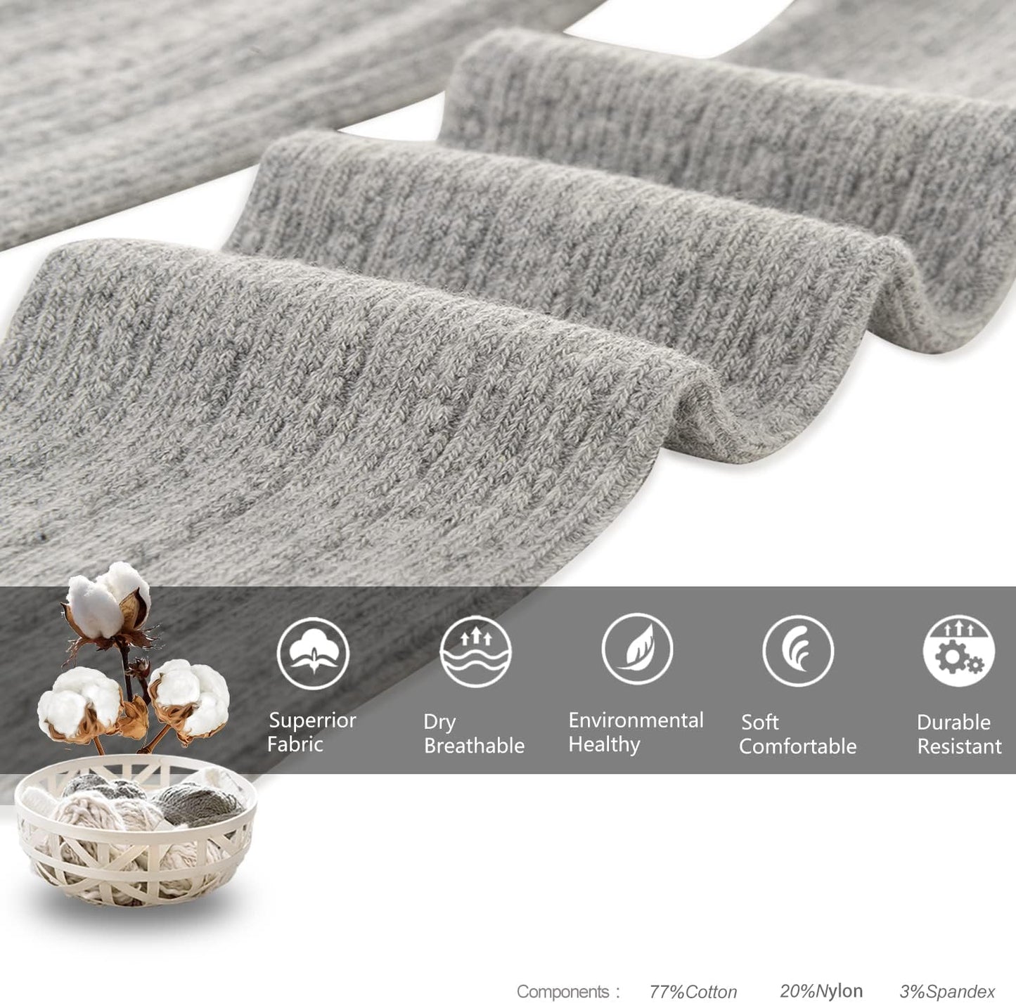 Petrass Baby Girls Cable Knitted Tights Infant Full-Footed Seamless Cotton Tights New-born Girls Seamless Leggings 3/4/5/6