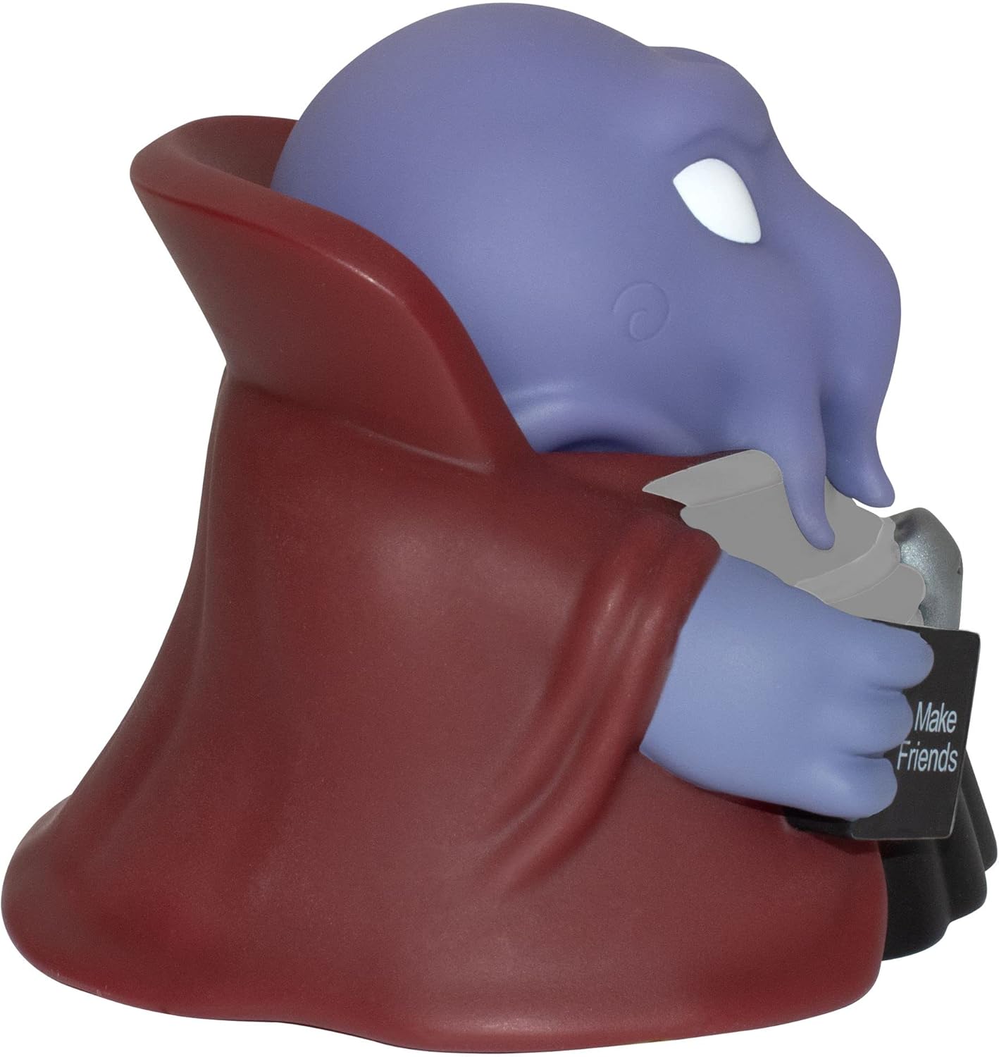 Ultra Pro - Dungeons & Dragons: Figurines of Adorable Power (Mind Flayer) - Cool D&D Figurines to Bring Along for Battles, Perfect Desk Decoration, Office Decoration or Room Decoration