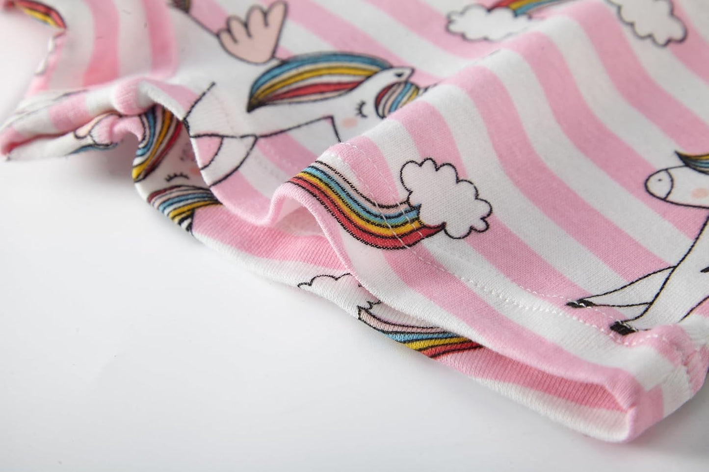 KikizYe Little Girls Boyshort Panties Big Kids Soft Cotton Underwear