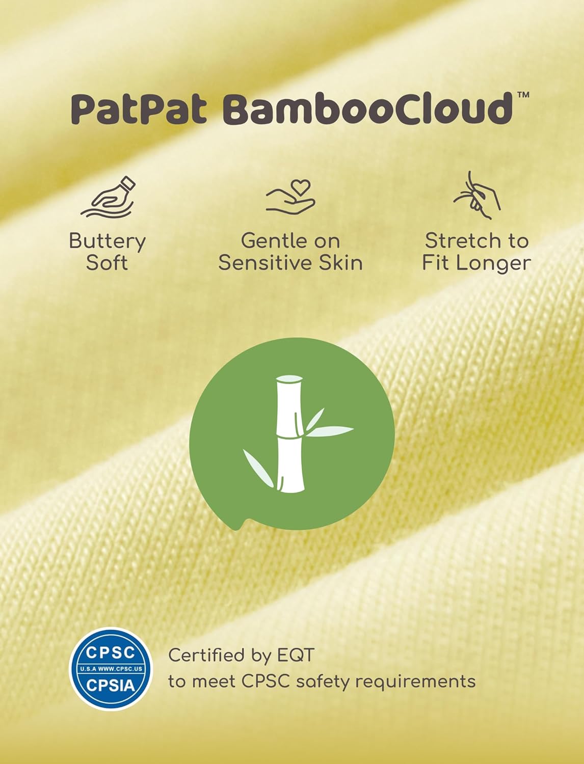 PATPAT Baby Bodysuits Supersoft Bamboo Viscose - Short Sleeve Boys and Girls - Newborn Infant Unisex Clothes Pack