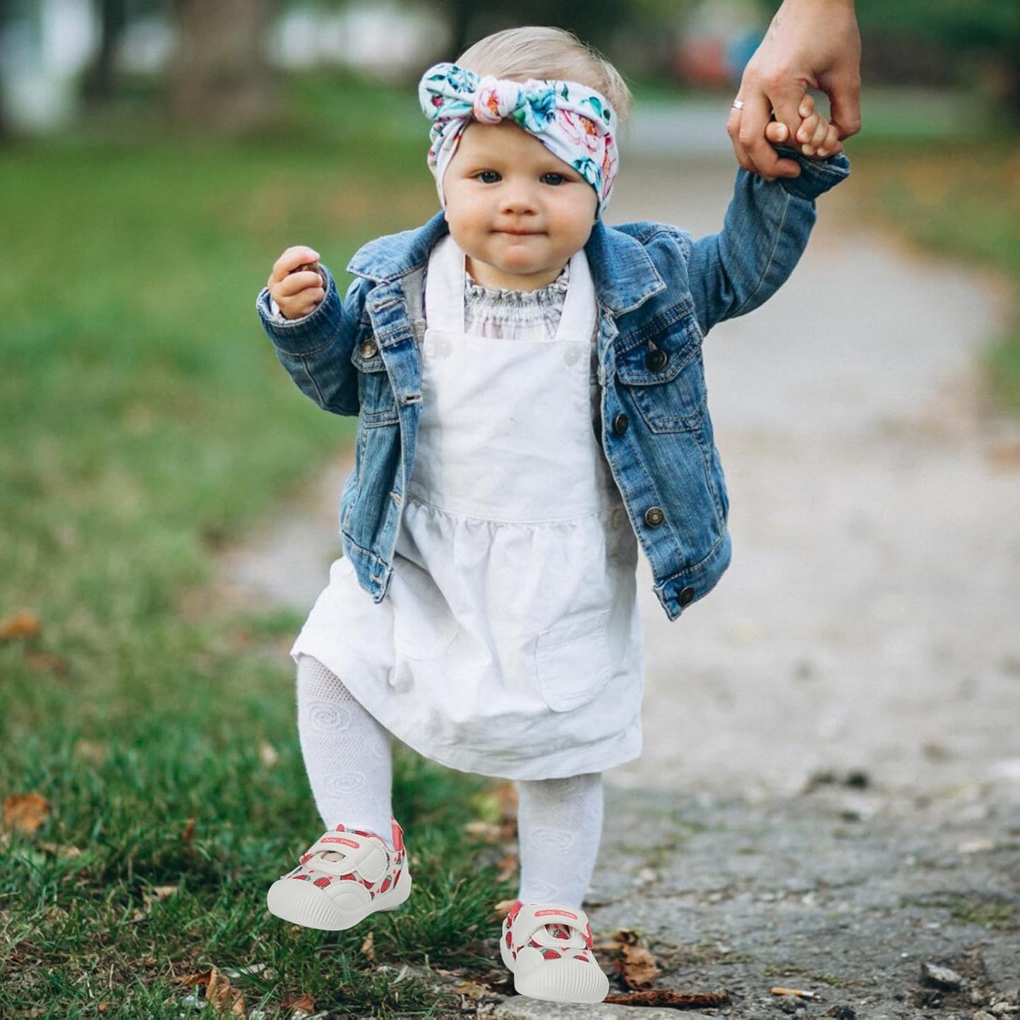 Baby Shoes Boys Girls First Walkers Cute Animals Toddler Sneakers Prewalkers Rubber Sole