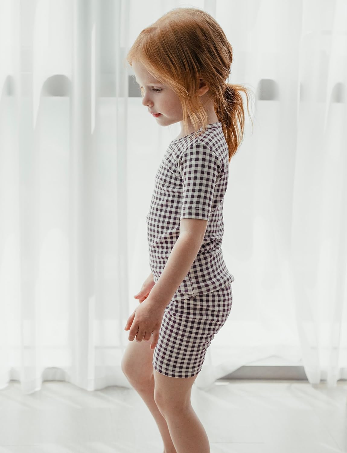 AVAUMA Baby Boys Girls Pajama Set 6M-7T Kids Cute Toddler Snug fit Pattern Design Pjs Cotton Sleepwear