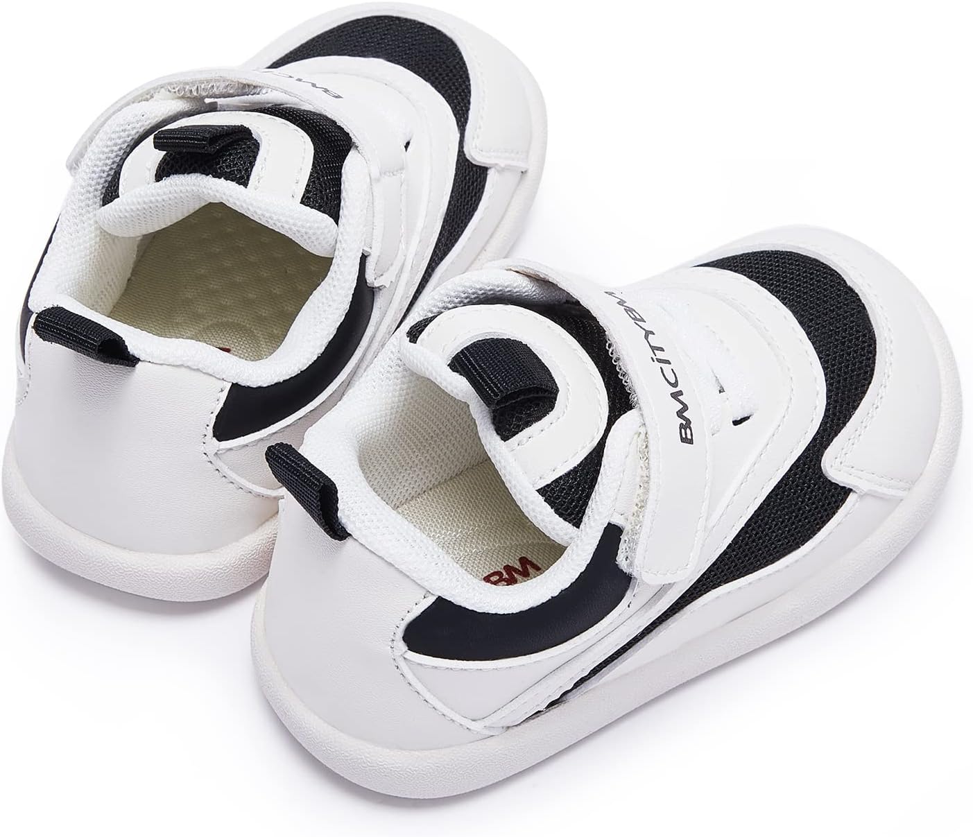 BMCiTYBM Baby Shoes Boy Girl Infant Sneakers Non-Slip First Walkers 6 9 12 18 24 Months