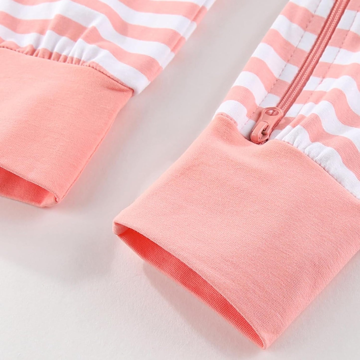 Baby Boy Girl 2 Pack Romper Infant Short Sleeve 2 Way Zipper One Piece Jumpsuits Newborn Clothes 0-24 Months