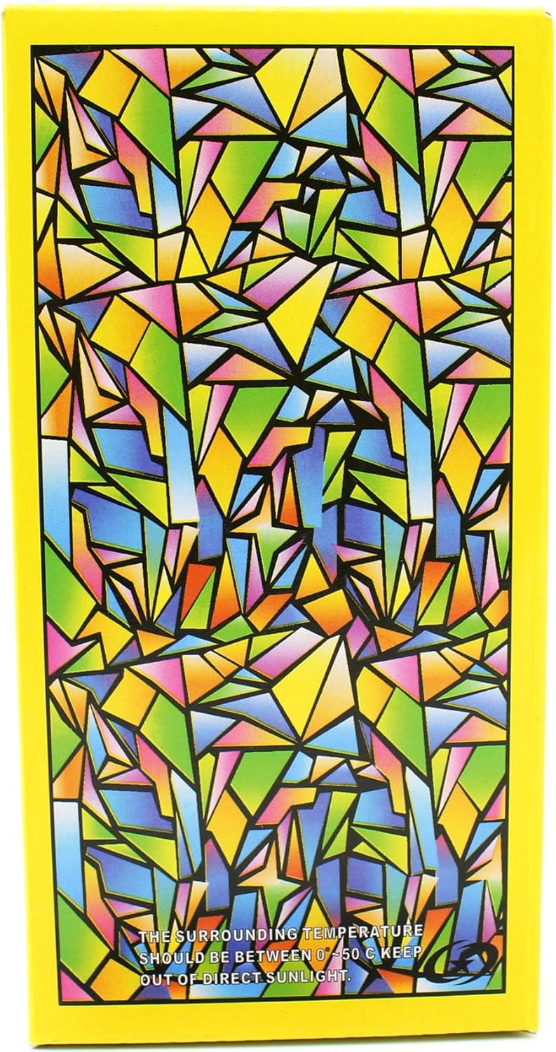 PowerTRC Liquid Motion Spiral Timer Fidget Desk Calming and Soothing Toy | A Beautiful Sensory Visual Ooze Tube Toy for Anxiety, ADHD & Autism