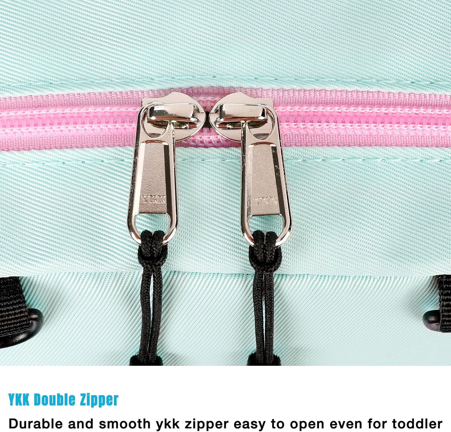 STEAMEDBUN Kids Backpack for Girls 4-6: Girls Backpacks for Elementary - 15 inch Backpack for Kindergarten