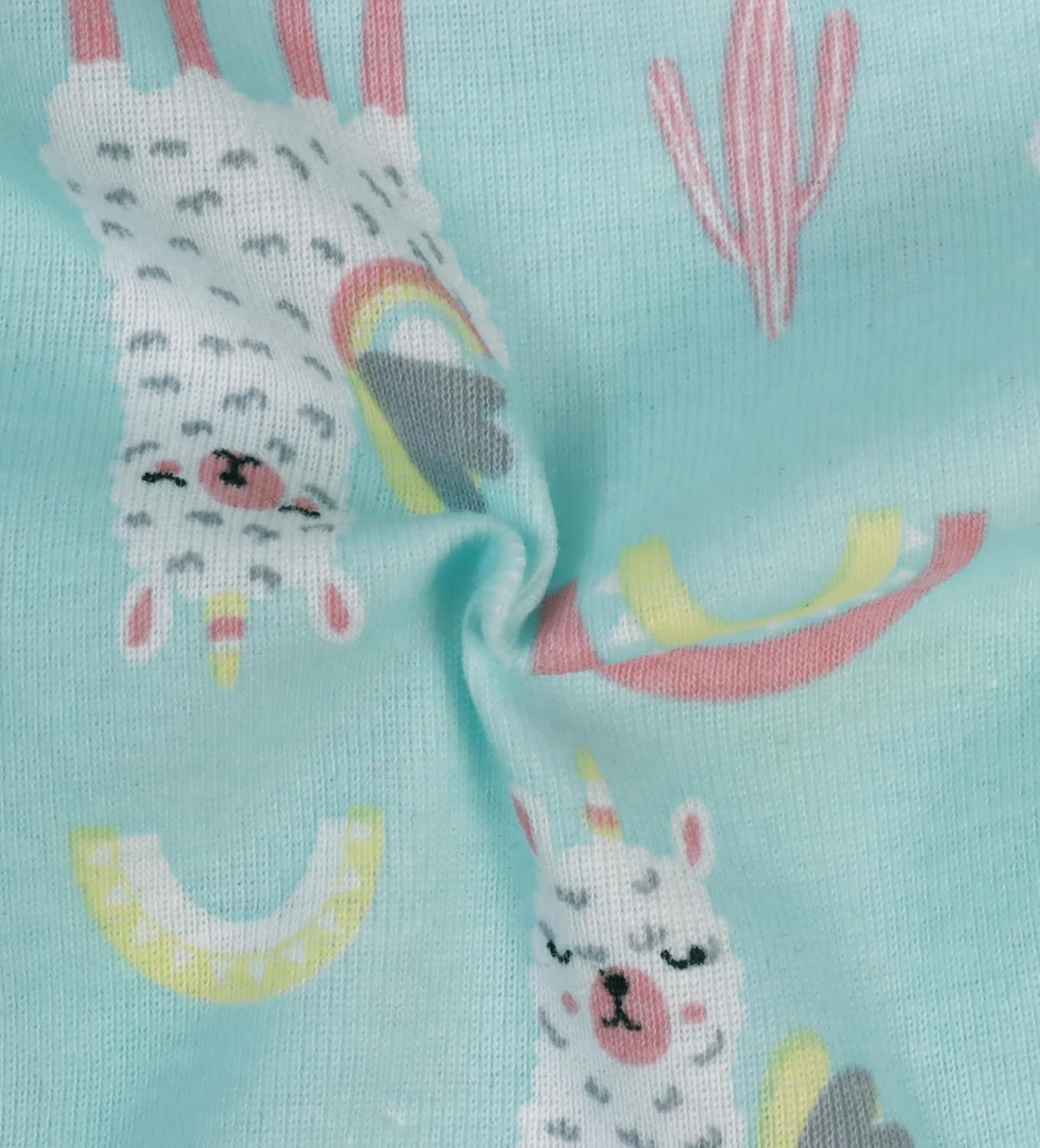 Boboking Soft Cotton Underwear Toddler Girls'Briefs Soft Undies