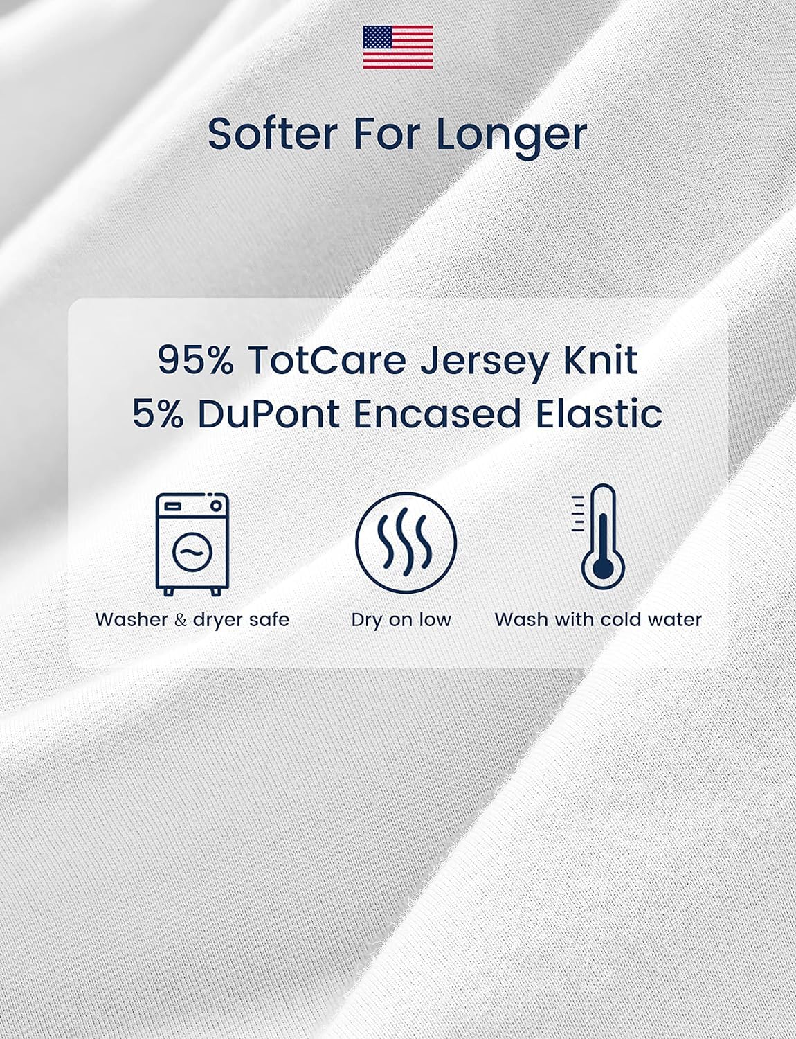 TotAha Premium Stretchy Changing Pad Cover, Buttery Soft Diaper Changing Pad Covers for Girls Boys, Super Stretchy Jersey Knit Changing Table Covers, 2 Pack Safari