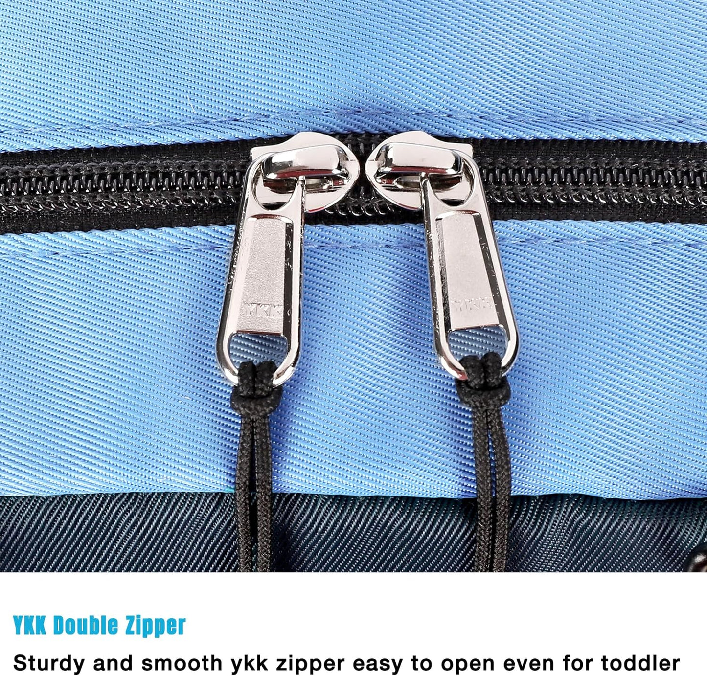 STEAMEDBUN Backpack Leash for Toddlers 1-3: Baby Backpack with Leash for Boys Girls - Anti-Lost Harness for Walking