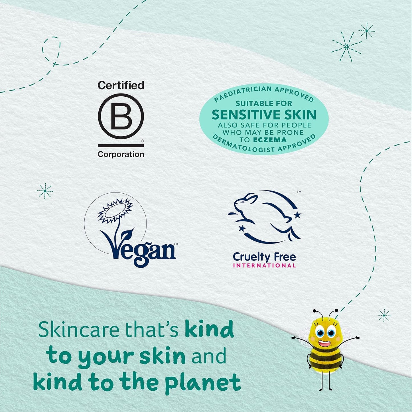 Childs Farm baby wash unfragranced 250ml