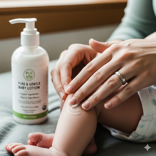 Why is Baby Skin So Sensitive? A to Z Guide to Newborn Skin Care