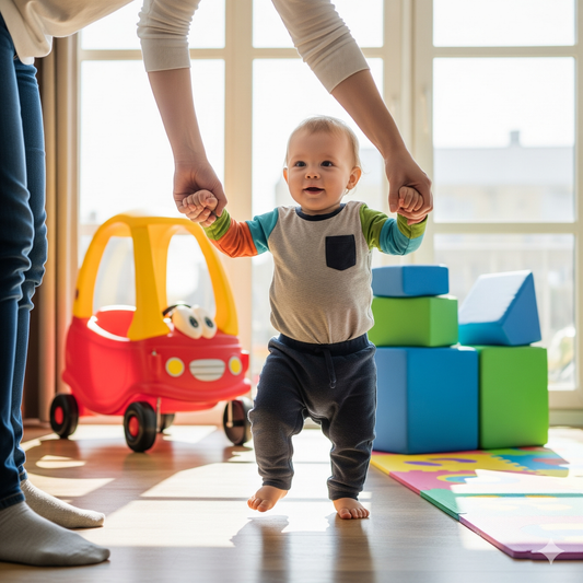 From Baby to Toddler: Transitioning to the Next Stage