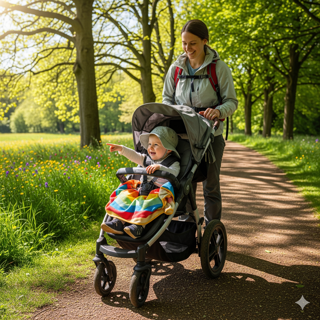 Outdoor Adventures: Essential Gear for Exploring with Your Baby