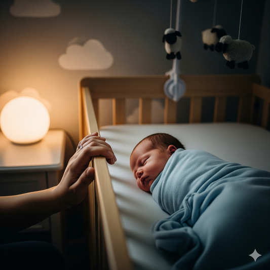 A Crib: Is It Really Necessary? The Importance of a Safe Sleep Environment