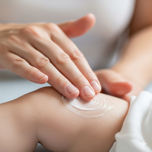 Simple Solutions for Baby Eczema: Gentle Care &amp; Products