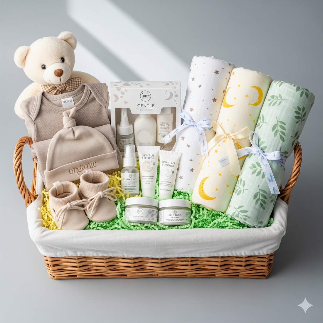 The Best Baby Shower Gifts: Thoughtful Ideas