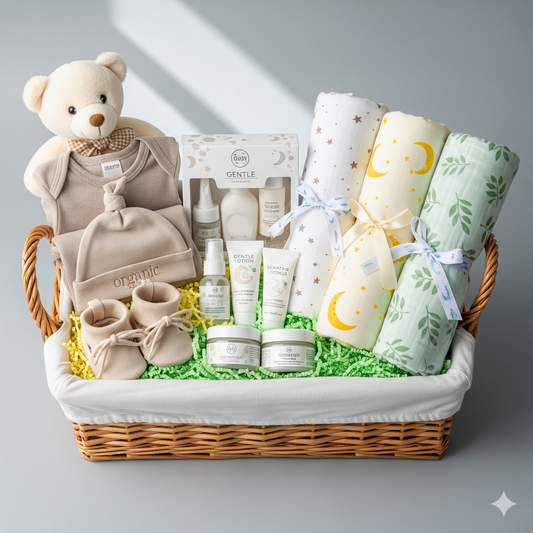 The Best Baby Shower Gifts: Thoughtful Ideas