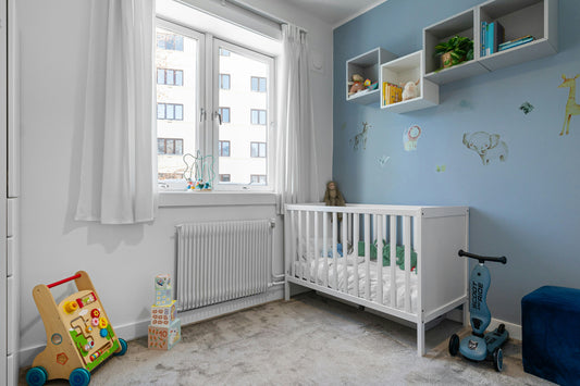 Decorating a Nursery: Interior Design Tips for a Peaceful Space