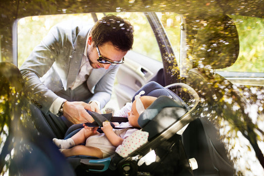 Car Seat, Stroller: Smart Tips for Safe Selection