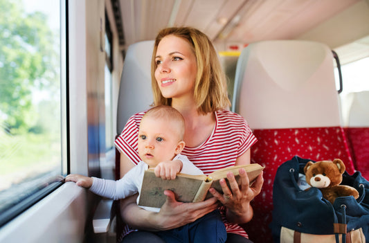 Traveling with Your Baby: Tips and Essentials for a Stress-Free Trip