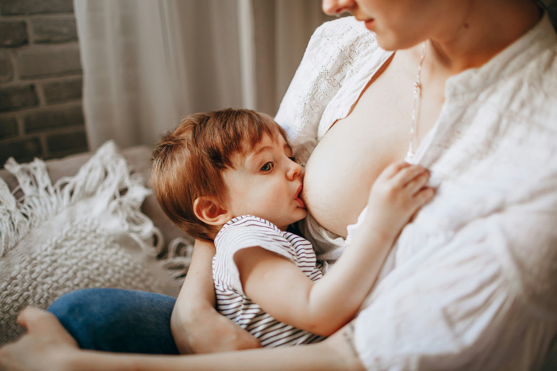 Breastfeeding vs. Formula Feeding: Which Method Is Right for Our Baby?