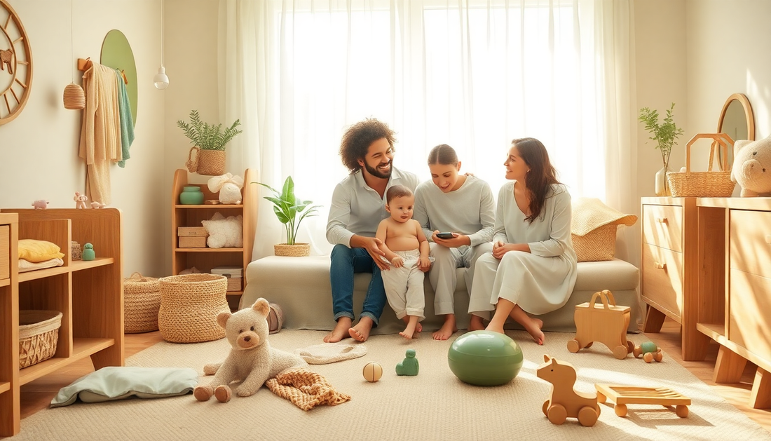 Eco-Friendly Baby Products That Make Parenting Greener