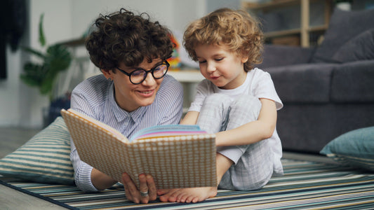 Reading to Your Baby: Fostering Language Skills from Day One